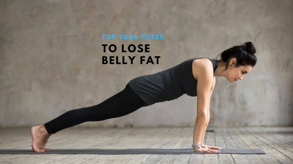 "Yoga to Reduce Belly Fat for Female "
